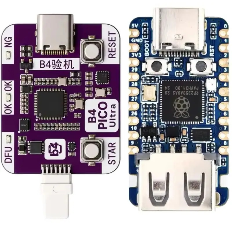 Turing Pi 2 - NIEUWE Raspberry Pi Pico 2 RP2350