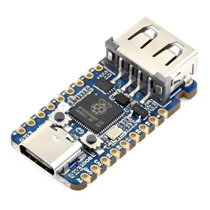 NIEUWE Raspberry Pi Pico 2 RP2 - Turing Pi 2 recensie en prijs