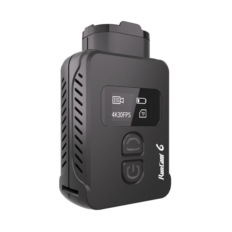 RunCam 6 4K Camera Draagbare F - Deskpi Super6C recensie en prijs